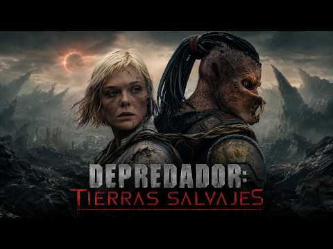 'Predator: Badlands' acaba de superar todas las expectativas: la película de ciencia ficción rompe récords y resucita los cines