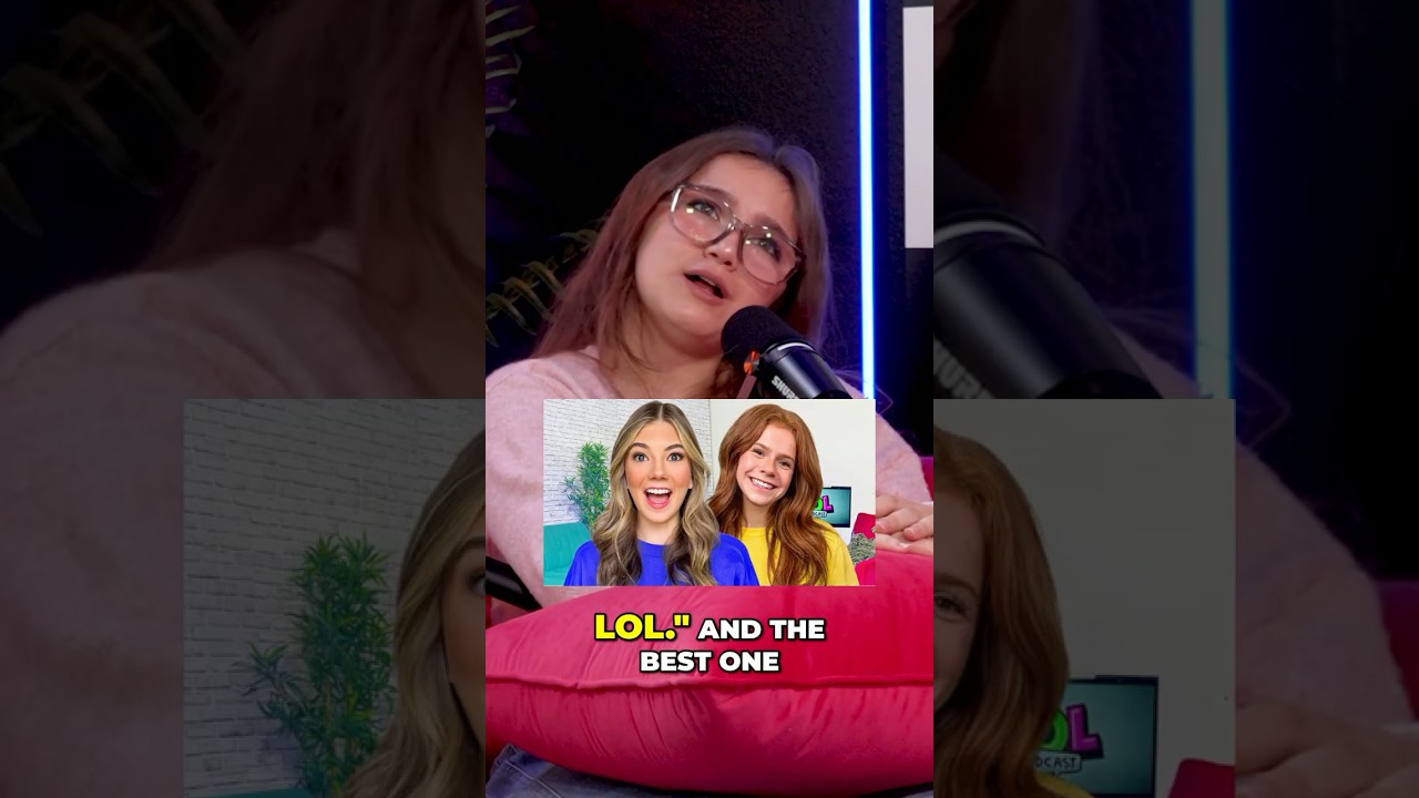 Are We Copying LOL Podcast? 😂 #funny #relatable