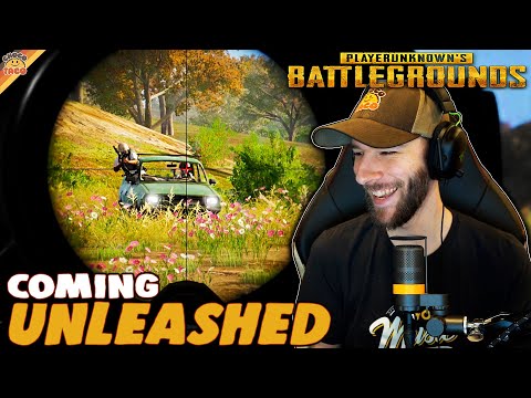 Coming Unleashed - In More Ways than One ft. Quest | chocoTaco PUBG Taego Duos Gameplay
