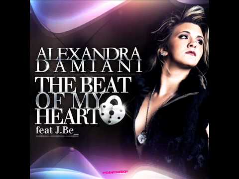 Alexandra Damiani feat. J. Be - The Beat Of My Heart (Alexandra Damiani Original Mix Radio Edit)