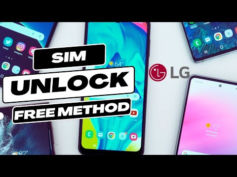 Unlock LG V60   Unlock LG V60 carrier   Unlock LG V60 network