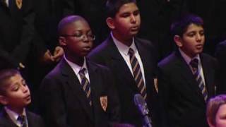 Stand By Me / Beautiful Girls - The Choir - BBC Two