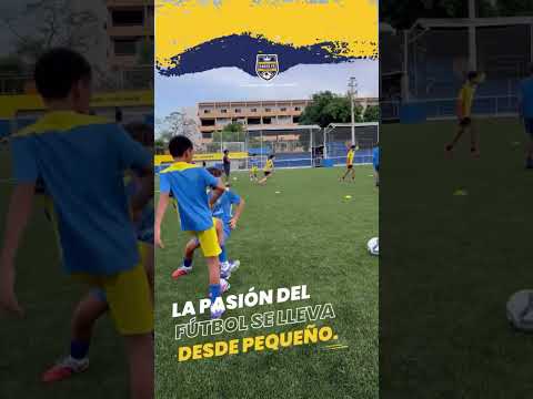 Academia de Fútbol en Santo Domingo: Santa Fe Fútbol Club #futbol #republicadominicana