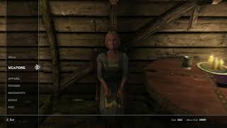 Skyrim: SE Mod Spotlight | Buildable Ship and Army!