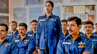 Initially doubted, but this woman managed to prove she could become the first air force pilot