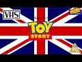 VHS Openings Episode 70 Toy Story 1996 UK Closing