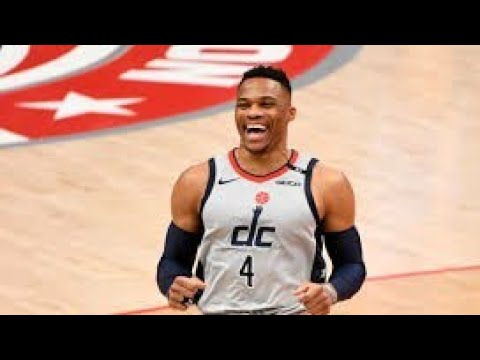 Russell Westbrook TRIPLE DOUBLE Vs Charlotte Hornets Full Highlights