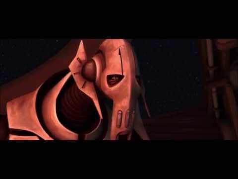 Grievous is on The Hunt!