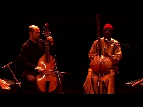 Constantinople & Ablaye Cissoko - A l'écoute du Moro - Live - Jardins Migrateurs - Paris - 2015