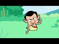 Diving Bean | Funny Episodes | Mr Bean Official