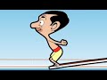 Diving Bean | Funny Episodes | Mr Bean Official Diving Bean | Funny Episodes | Mr Bean Official