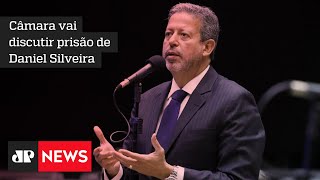 Arthur Lira garante debate isento sobre prisão do deputado Daniel Silveira na Câmara