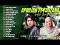 APRILIAN FT FAUZANA - INSAN YANG TERSAKITI | JANGAN PERGI || LAGU POP MELAYU TERPOPULER 2024