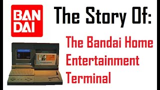 The Story of the Bandai HET / SNES Laptop