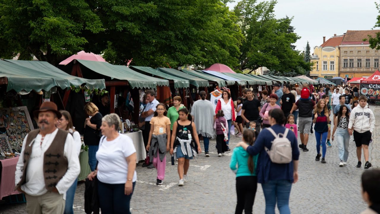 Több mint három napig „állt a bál” Kézdivásárhelyen