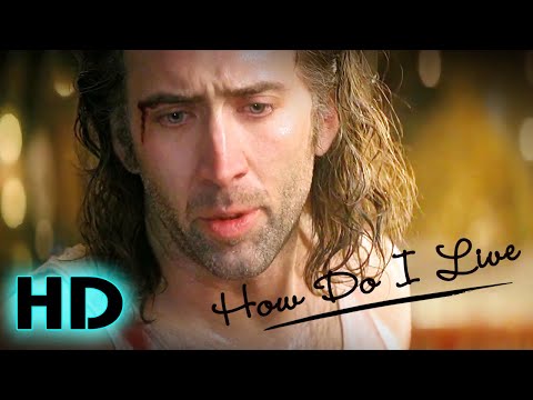 Con Air | How Do I Live | Official MV