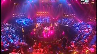 Daby Toure in Korsa Live