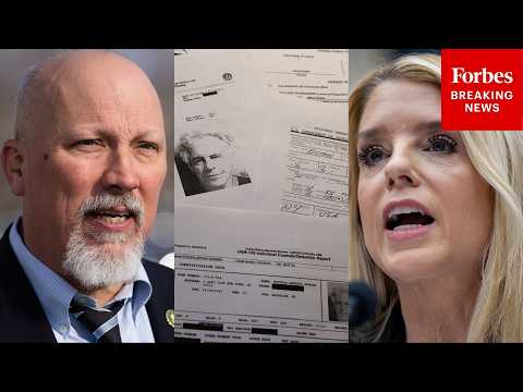 Chip Roy Asks Pam Bondi Point Blank If Anyone Else Will Be Indicted After Release Of Epstein Files