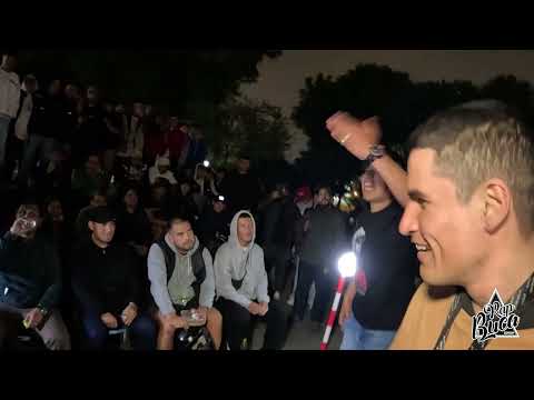 SAMEX  vs PARKA  vs JOSELO   ll 8vos ll  1 vs 1 EVENTO CENTRAL END SEASON RAPBUCA 2025