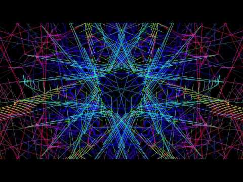 Irdial - Music by Carbon Based Lifeforms, Visual Music by Chaotic