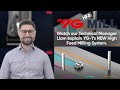 Liam Introduces Our YG 1 HF4 High Feed Milling System