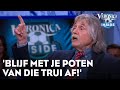 'Blijf met je poten van die trui af!' | VERONICA INSIDE