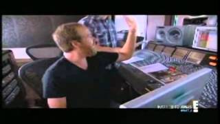 Jonas Brothers - Studio Session to Record "Meet You In Paris"