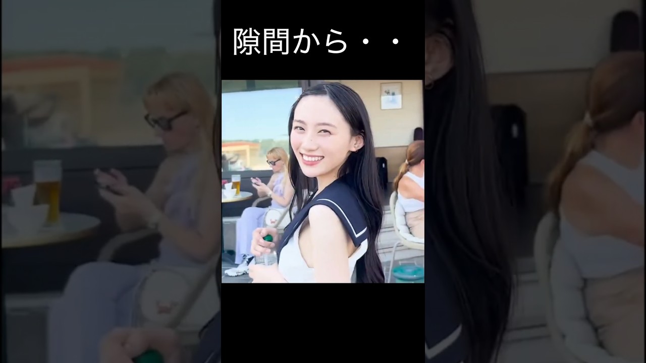 【川﨑桜】見えちゃってる さくたん【乃木坂46】