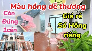 ✅Cute Pink House! 1 unit left. HURRY UP BEFORE IT'S GONE - CHEAP PRICE - Very RARE. Completed SHR...