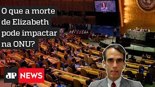 ‘A ONU nasceu não para levar o céu para as nações, mas para que elas não se afundem no inferno’