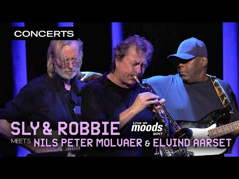 Sly & Robbie meet Nils Petter Molvær & Eivind Aarset | LIVE at Moods, 2017