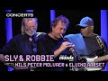 Sly & Robbie meet Nils Petter Molvær & Eivind Aarset | LIVE at Moods, 2017