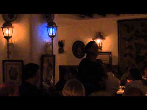 Vanessa Alves "Os lugares por onde andámos" no Sr.Vinho