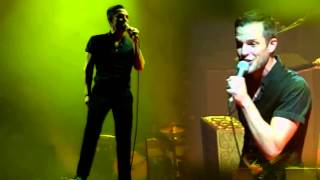 THE KILLERS - I THINK WE´RE ALONE NOW (Tommy James cover)