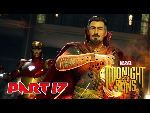 Battle of Sanctum Sanctorum - Shattering Expectations - Marvel's Midnight Suns Walkthrough Part 17