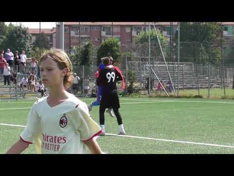 FCSB 2007 - AC MILAN, PENALTY
