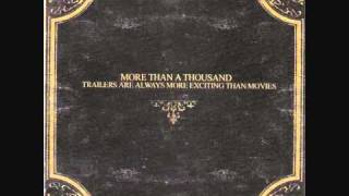 More Than a Thousand - " Jumping Gardens and Passing Streets"