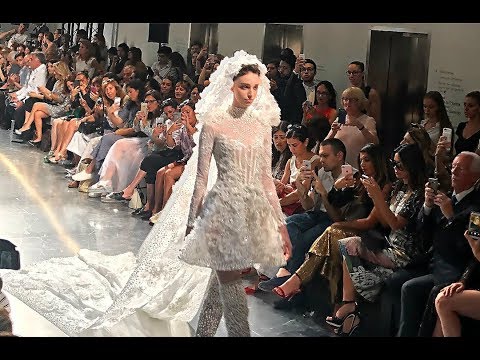 Georges Chakra | Haute Couture | Fall/Winter 2017/18