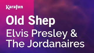 Karaoke Old Shep - Elvis Presley *