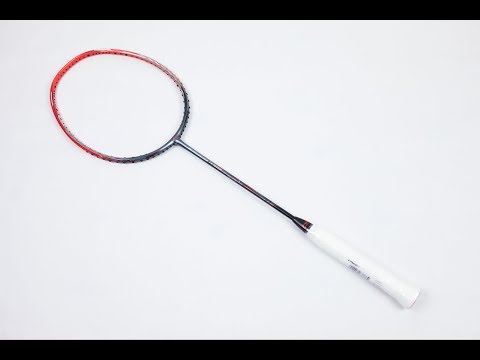 Review: Li-Ning N90 IV Badminton Racquet 2017