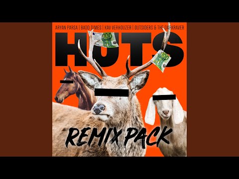 HUTS (feat. Esko, Mouad Locos, JoeyAK, Young Ellens, Chivv, Outsiders and The Darkraver)...