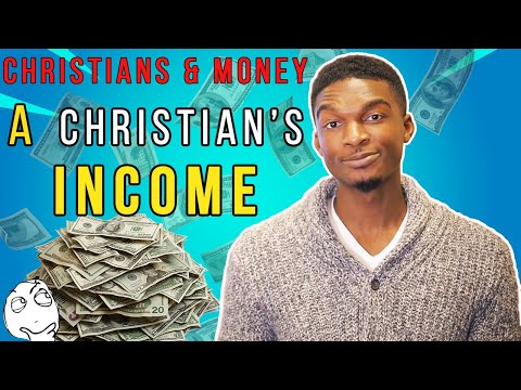 A Christian's Income I Fun.da.men.tals