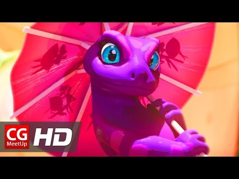 CGI Animated Short Film: "Singin In The Pond" by ISART DIGITAL | CGMeetup