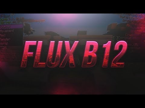 Flux B12 обзор + гайд по установке