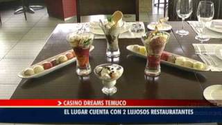 preview picture of video 'Dreams Hotel Casino & Spa - Temuco'