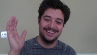 Kyle Meredith with... Matthew Logan Vasquez