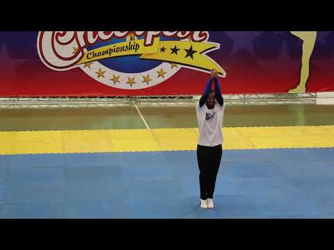 CHEERFEST PARANAENSE 2017 - BEST JUMPER - BISETES