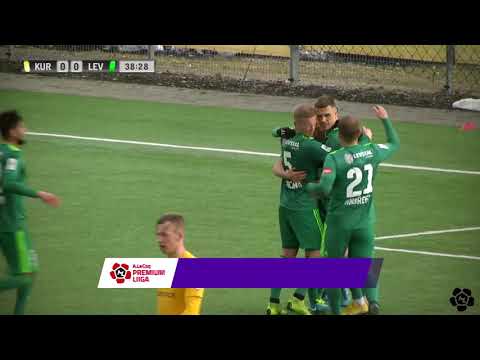 2. voor 2019: FC Kuressaare - Tallinna FCI Levadia 0:1 (0:1)