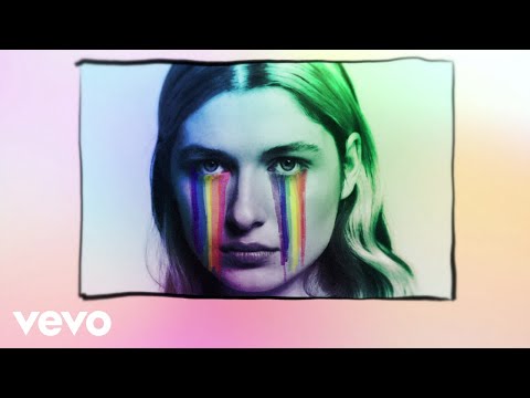 Baby Queen - Colours Of You (Lyric Video)