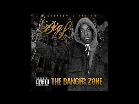 Big L - "8 Is Enuff (Demo Version)"